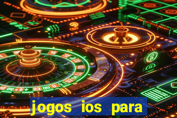 jogos ios para ganhar dinheiro